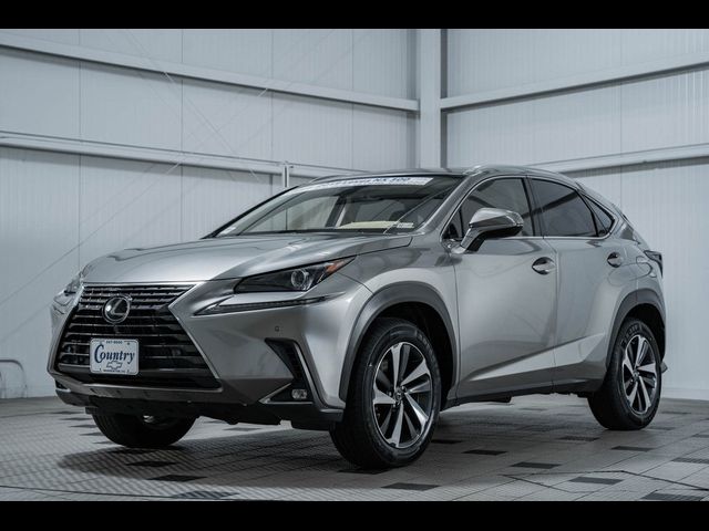 2019 Lexus NX 