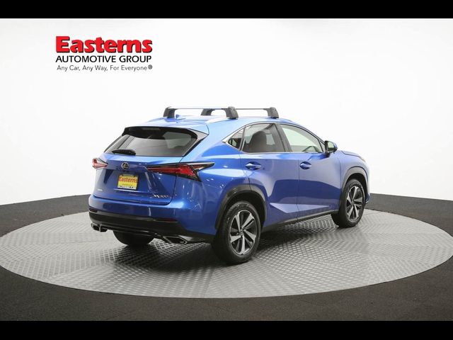 2019 Lexus NX 300