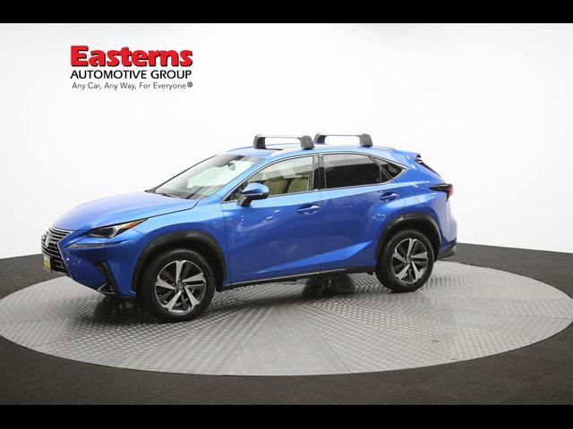 2019 Lexus NX 300