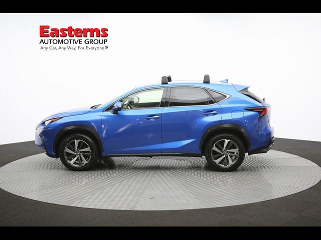 2019 Lexus NX 300