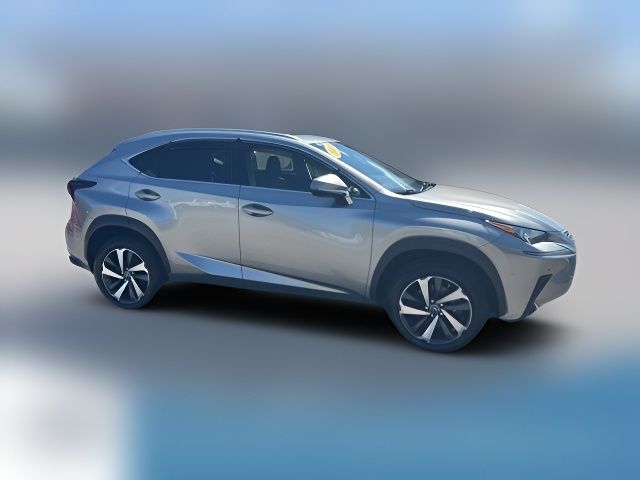 2019 Lexus NX 300