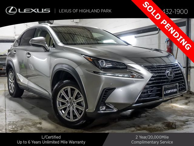 2019 Lexus NX 300