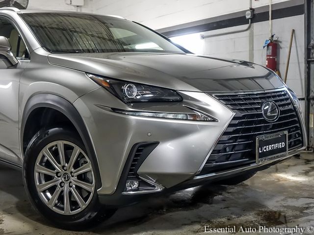 2019 Lexus NX 300