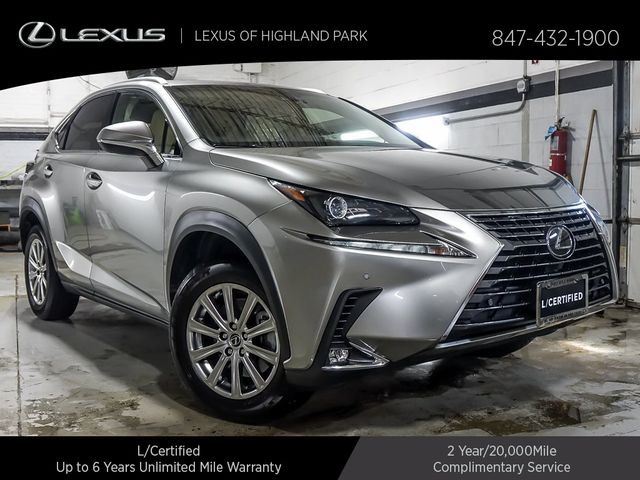 2019 Lexus NX 300