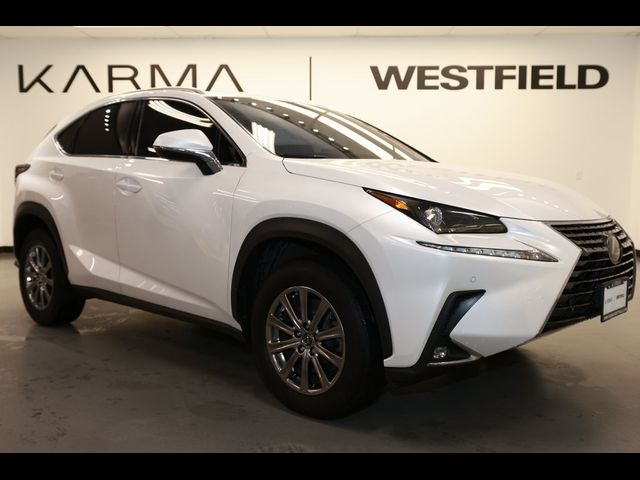 2019 Lexus NX 300