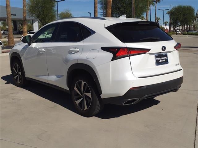 2019 Lexus NX 300