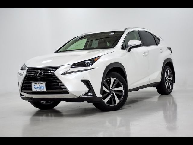 2019 Lexus NX 300