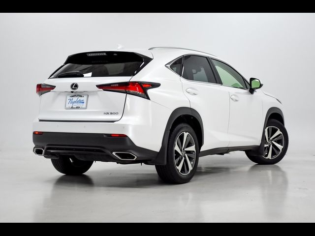 2019 Lexus NX 300