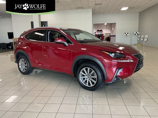 2019 Lexus NX 300