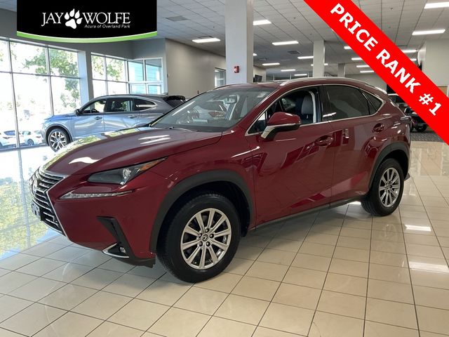 2019 Lexus NX 300