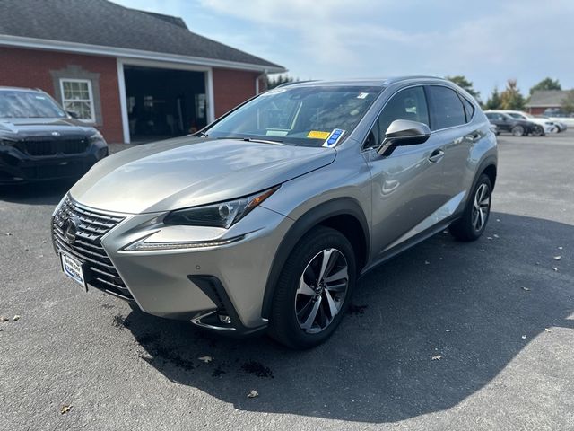 2019 Lexus NX 300