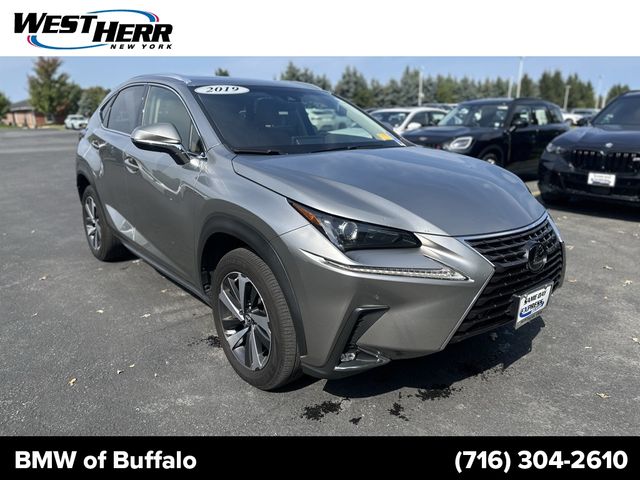 2019 Lexus NX 300