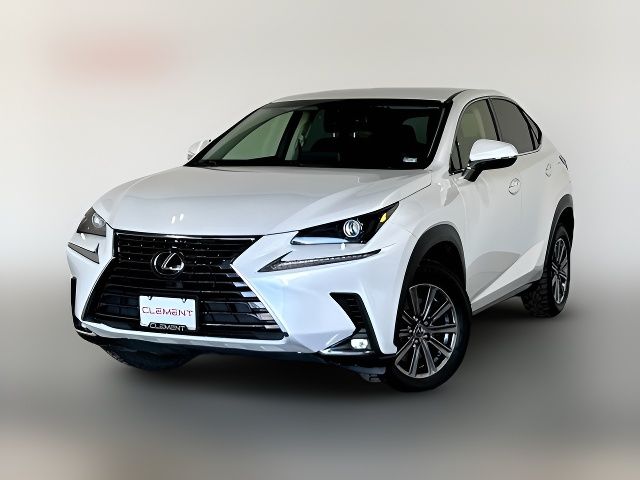 2019 Lexus NX 300