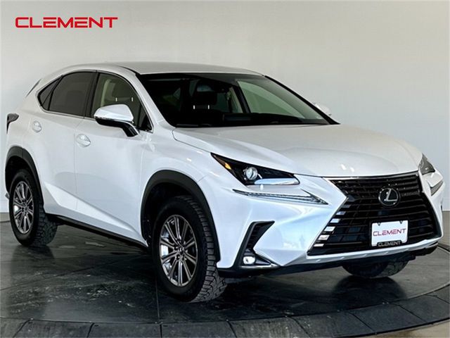 2019 Lexus NX 300