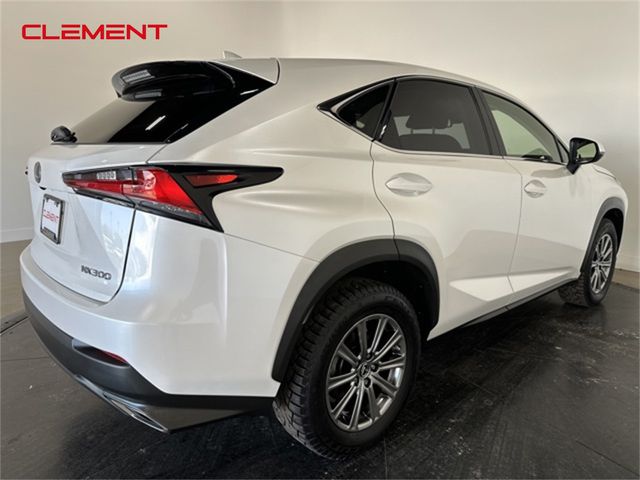 2019 Lexus NX 300