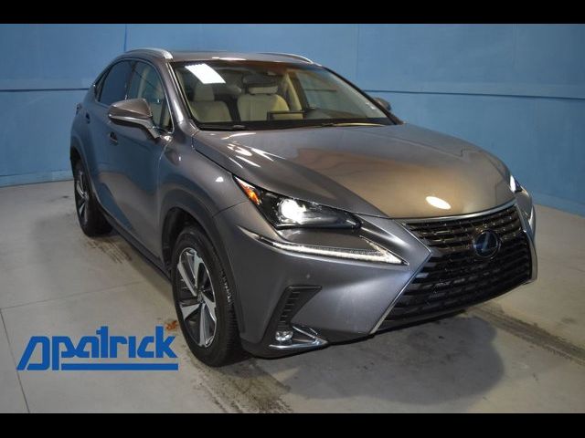 2019 Lexus NX 300