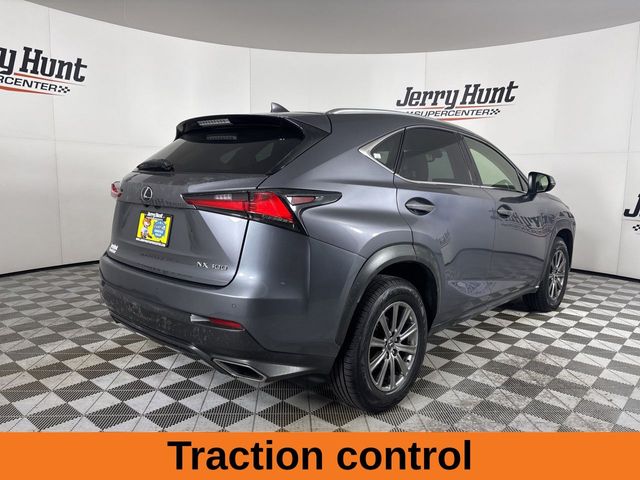 2019 Lexus NX 300 F Sport