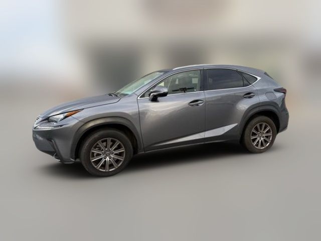 2019 Lexus NX 300 F Sport