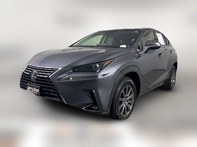 2019 Lexus NX 300 F Sport