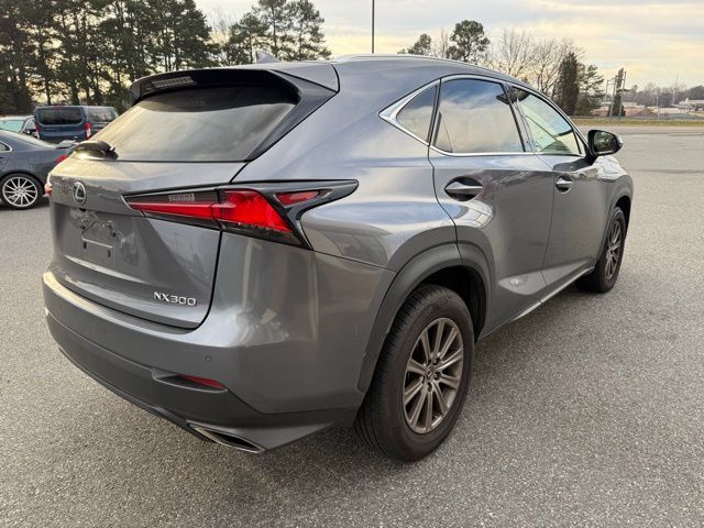 2019 Lexus NX 300 F Sport