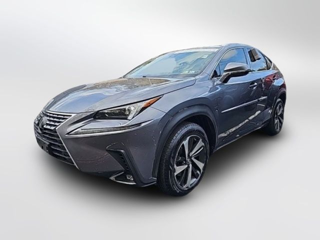 2019 Lexus NX 300