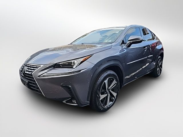 2019 Lexus NX 300