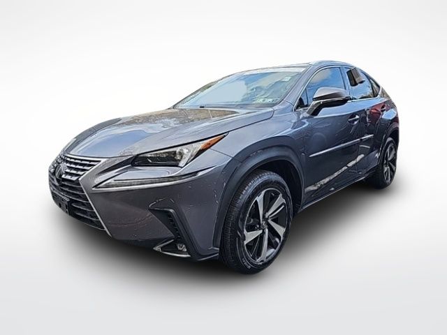 2019 Lexus NX 300