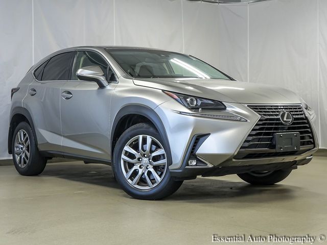 2019 Lexus NX 300