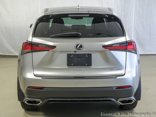 2019 Lexus NX 300