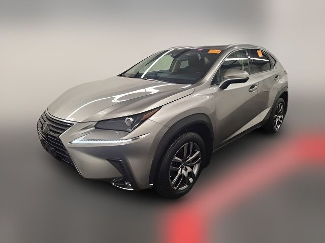 2019 Lexus NX 300