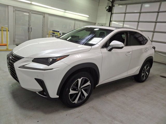 2019 Lexus NX 300