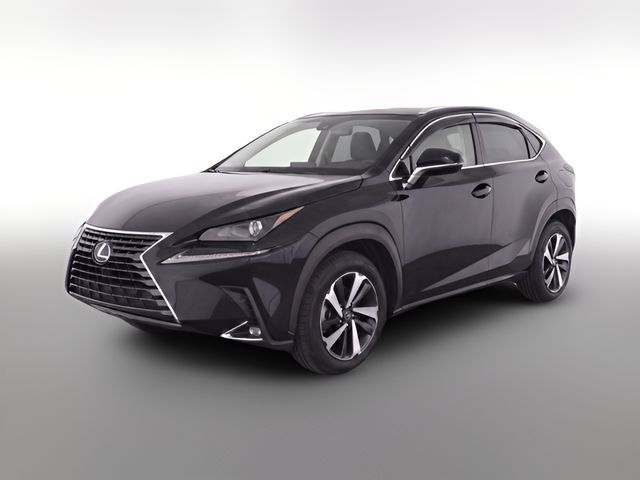 2019 Lexus NX 300