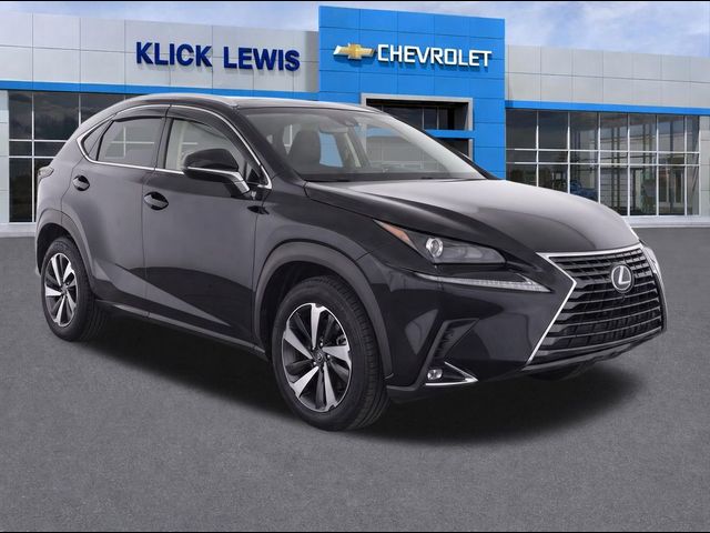 2019 Lexus NX 300