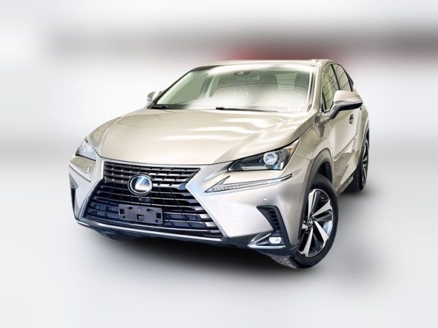 2019 Lexus NX 300