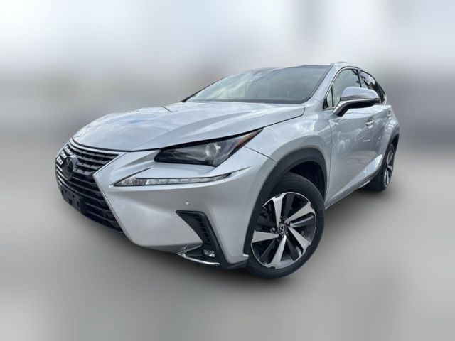 2019 Lexus NX 