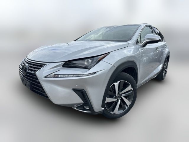 2019 Lexus NX 