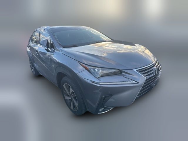 2019 Lexus NX 