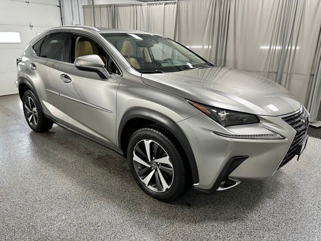 2019 Lexus NX 300