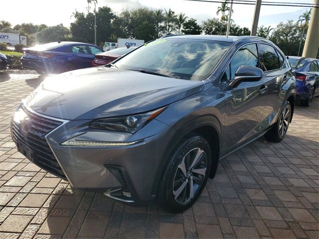 2019 Lexus NX 300