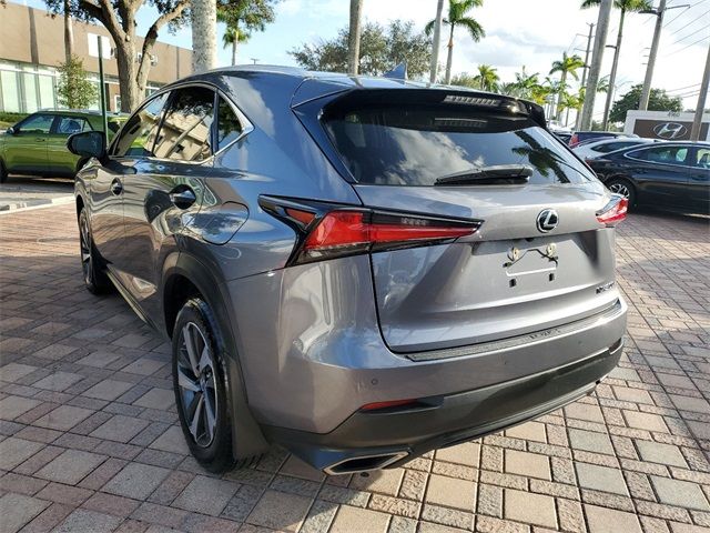 2019 Lexus NX 300