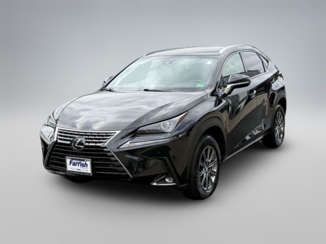 2019 Lexus NX 300 F Sport