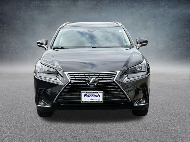 2019 Lexus NX 300 F Sport