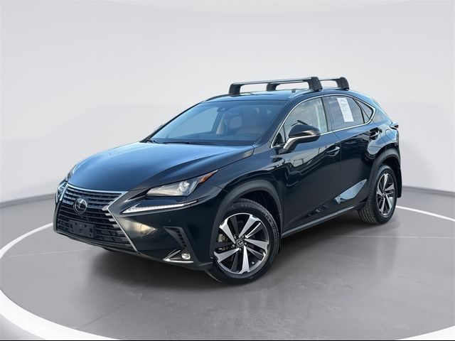 2019 Lexus NX 300