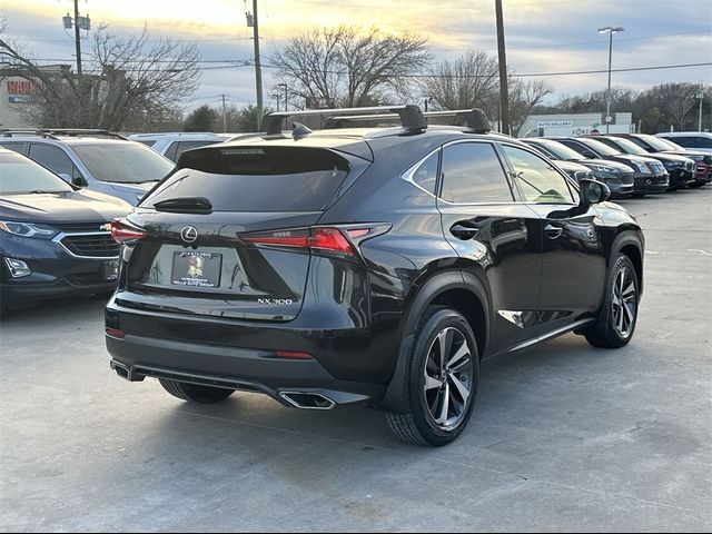 2019 Lexus NX 300