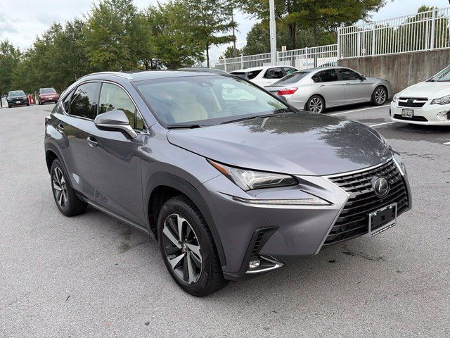 2019 Lexus NX 300