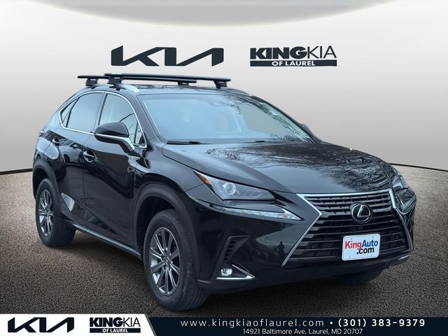 2019 Lexus NX 300