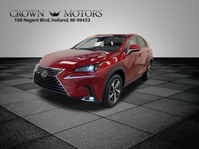 2019 Lexus NX 300