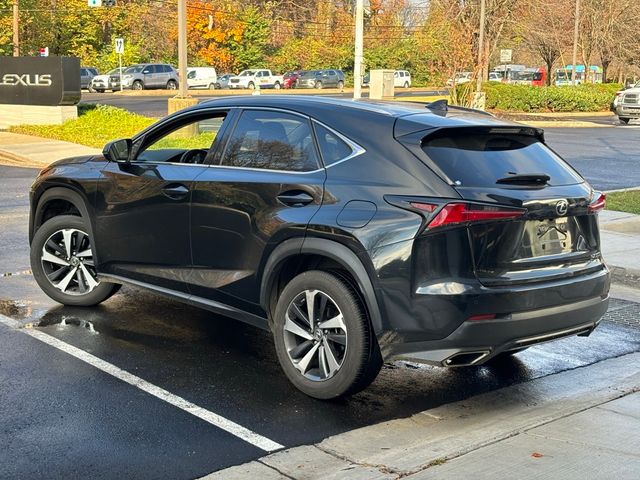 2019 Lexus NX 300