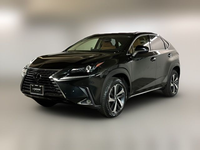 2019 Lexus NX 300