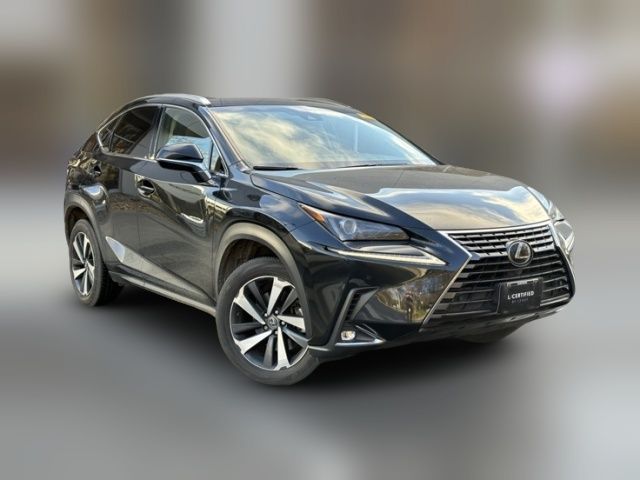 2019 Lexus NX 300